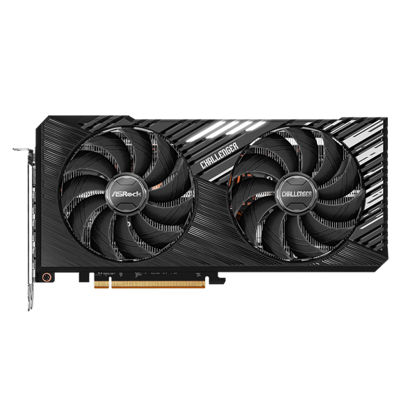 ASRock RX 7700 XT Challenger OC 12GB Graphics Card